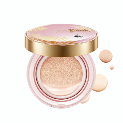 z6人生就是博印彩巴哈光感雪肌气垫CC霜